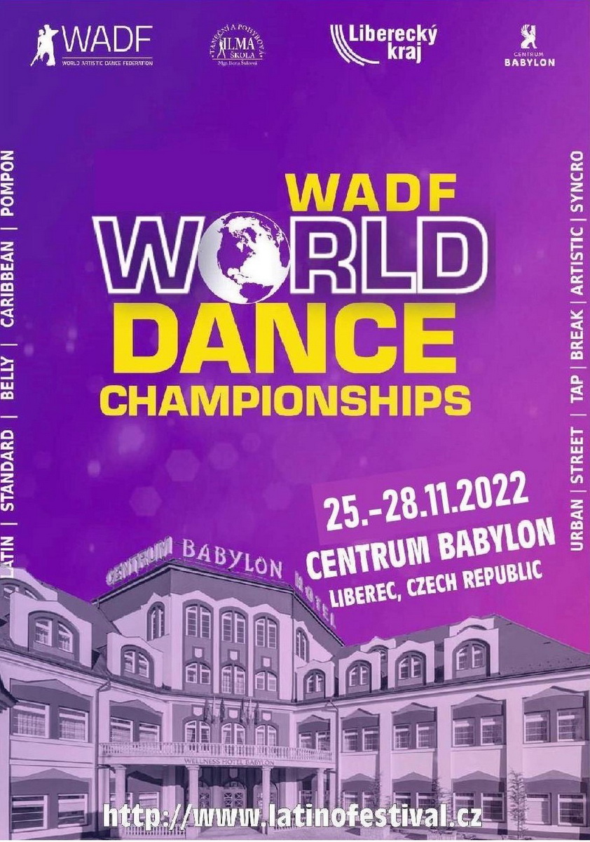 WADF WORLD 2022